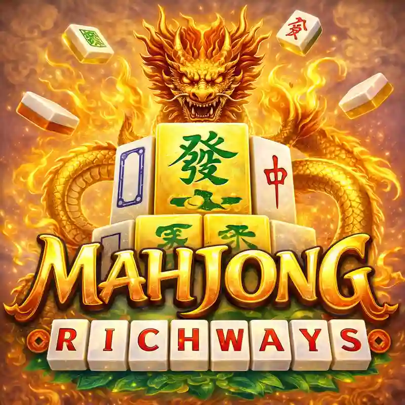 Mahjong Rich Ways game